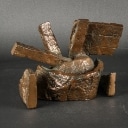 Svend Ritter cd. Skulptur