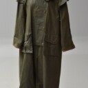 Mulberry, frakke, oilskin