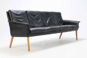 Dansk møbelproducent: Firepersoners sofa