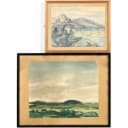 Karl Schou & Carlo Wognsen. Landscapes. (2)