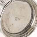 Silver wine jug