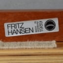 Hans J. Wegner. 'Kinastol' af mahogni, model FH 4283 