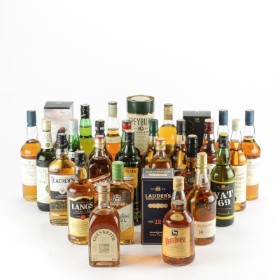 Collection whiskey (29)