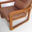 Sæt loungestole fra EMC Møbler + Holstebro Møbelfabrik + coffee table fra Niels Bach Møbelfabrik (5)