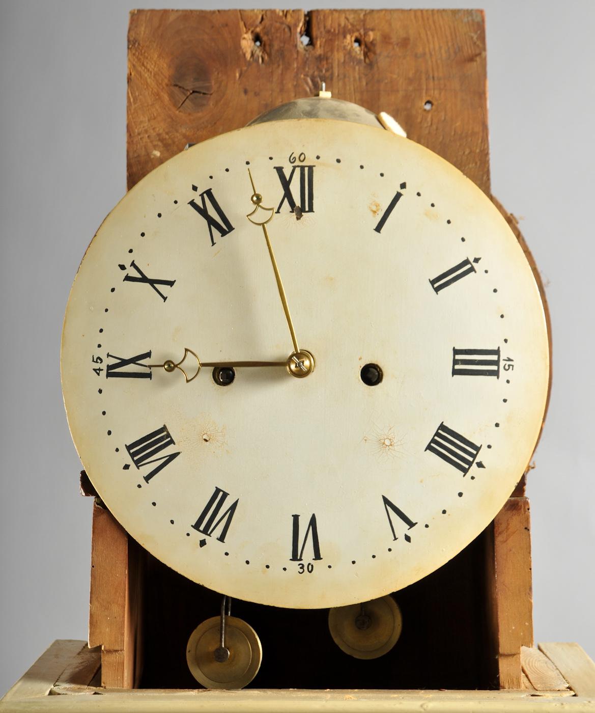 Morten Jørgensen Møller 17991875. 'Frøken' Bornholmerur