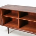 Arne Vodder. Low sideboard, rosewood, model 76