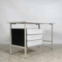 Møbler til ungdomsværelse, fra 1960/70'erne, i OP ART-stil (4) Denne vare er sat til omsalg under nyt varenummer 2382277