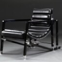 Eileen Gray, Fåtölj, Modell 'Transat'