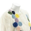 6866 - Copenhagen Fur. Unique mink jacket size 36/38