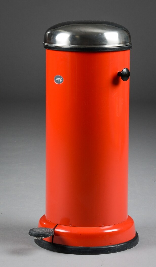 Vipp skraldespand, 62 cm.