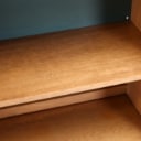 Royal Board shelving system, oak