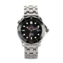 Omega Seamaster Professional Diver 300 M Co-Axial Chronometer armbåndsur. herrearmbåndsur