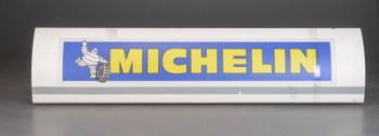 Michelin, Reklameskilt.