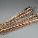 Samling strygeinstrument buer (ca. 25 stk.)