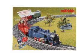 Märklin 29175 Delta HO: 140th anniversary starter set