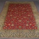 Persisk Nadjafabad tæppe, 400x303 cm