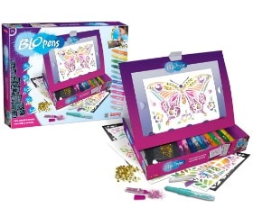 1608 - Blopens pustetusser, palietter og glitter + Let's Glow Studio (2)