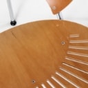 Nanna Ditzel for Fredericia Furniture. Sæt på seks 'Trinidad' stole, model 3298 (6)