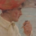 Ubekendt kunstner 19/20. årh. Maleri
