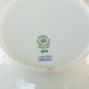 Royal Copenhagen. 'Hvid Magnolia' spisestel (22) Denne vare er sat til omsalg under nyt varenummer 4593247
