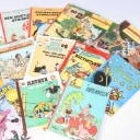 Samling ældre tegneserier (320)