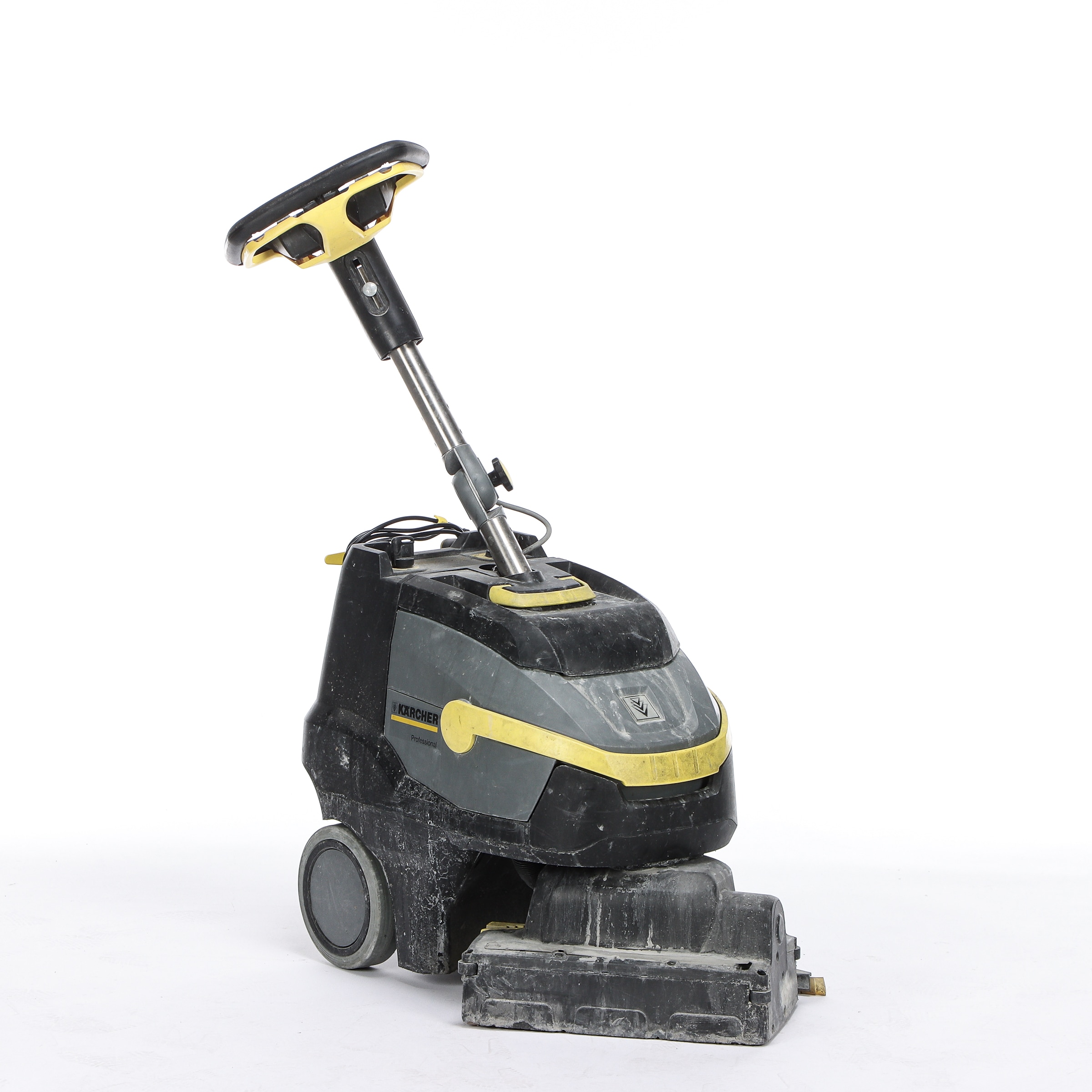 Kärcher floor scrubber | Lauritz.com