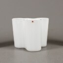 Lyngby vaser samt Alto vase, porcelæn og glas (3)