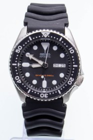 Herreur fra Seiko, model Scuba, ref.nr.: 7S26-002R R 2.