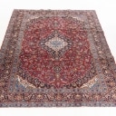 Persian Keshan carpet, 380 x 260 cm.