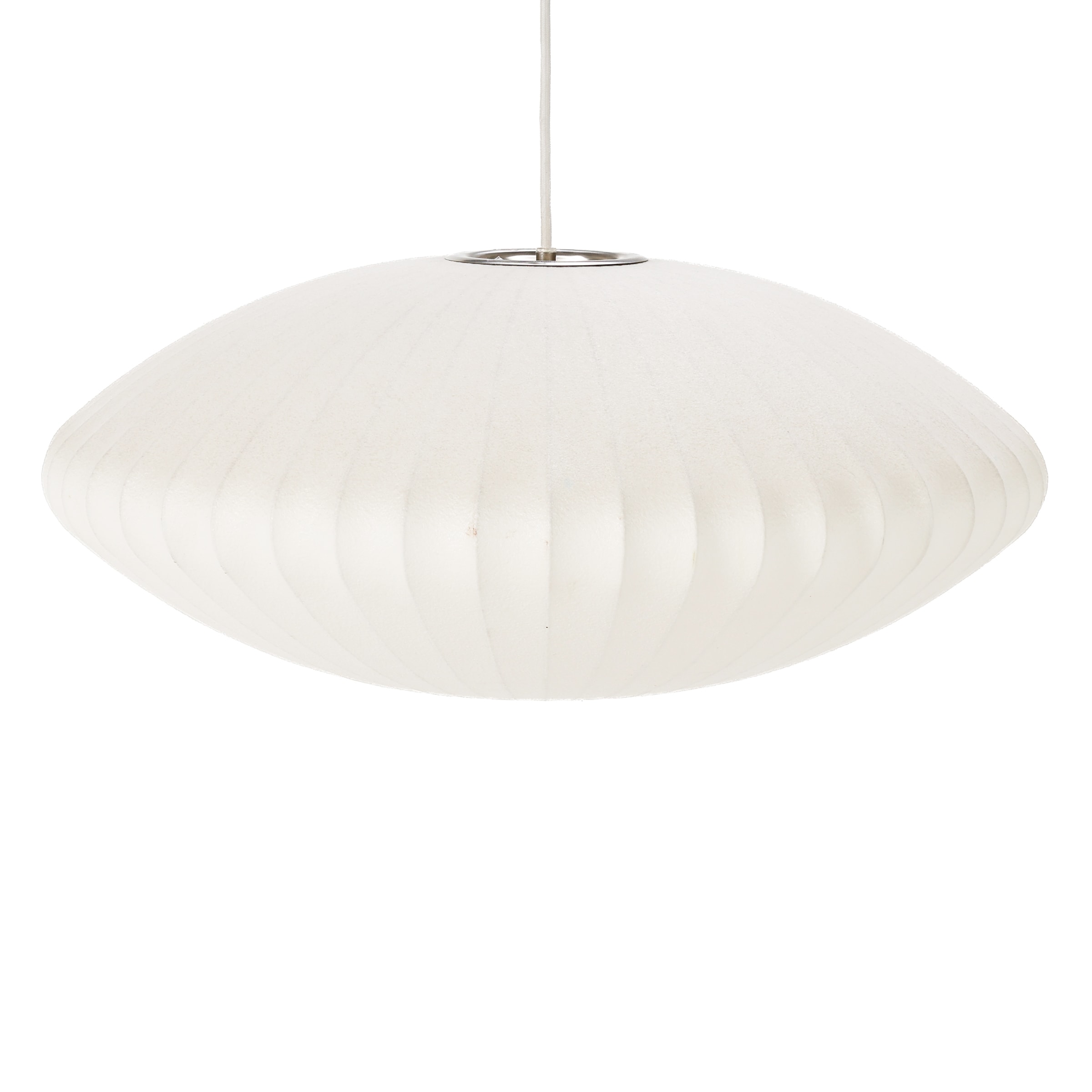 George Nelson for HAY. Pendant, model 'Saucer Bubble'