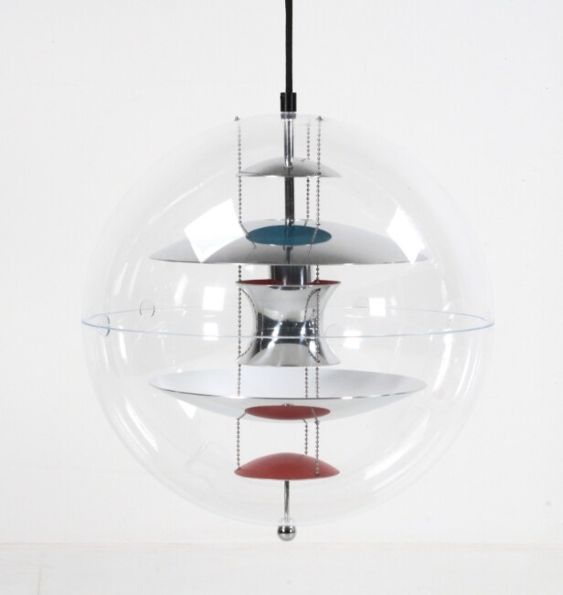 Verner Panton. VP Globe, Ø. 40 cm