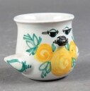 Bjørn Wiinblad. Vase af keramik