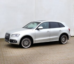 Audi Q5 2.0 TFSI 5 dørs Quattro Tiptronic 2013