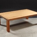 Dansk møbelproducent. Sofabord i origon pine