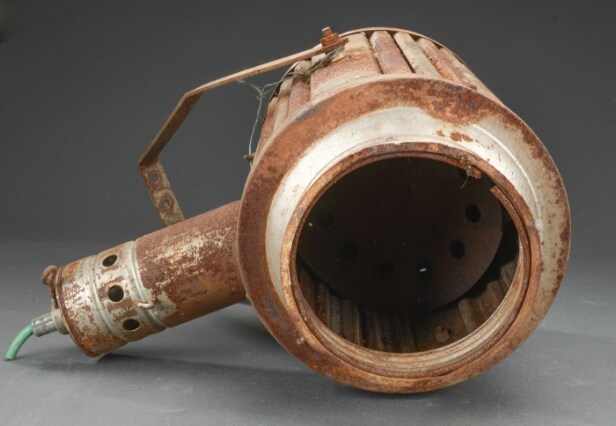 Industrielle lamper (2)