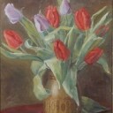 Ubekendt kunstner. Victoria Weienslye Nielsen.