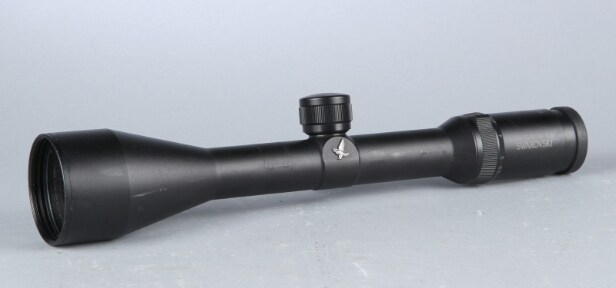 Swarovski sigtekikkert 2,5-10x56 med lys