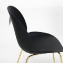 30. GamFratesi for Gubi. Dining chairs, model Beetle (5)