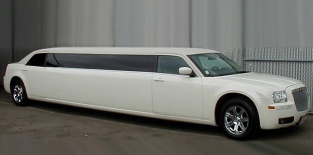 SLS Sydkystens Limousine Service, 1 times limousine kørsel