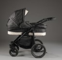 Basson Nordic Lux. Barnevogn