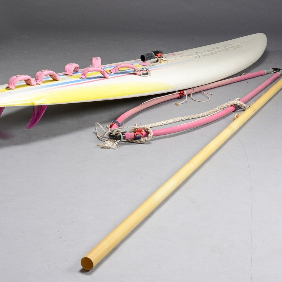 Windsurfer Board Fanatic Rabbit. (3) | Lauritz.com