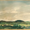 Karl Schou & Carlo Wognsen. Landscapes. (2)