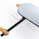 119. Andersen Furniture. Multi mirror oak