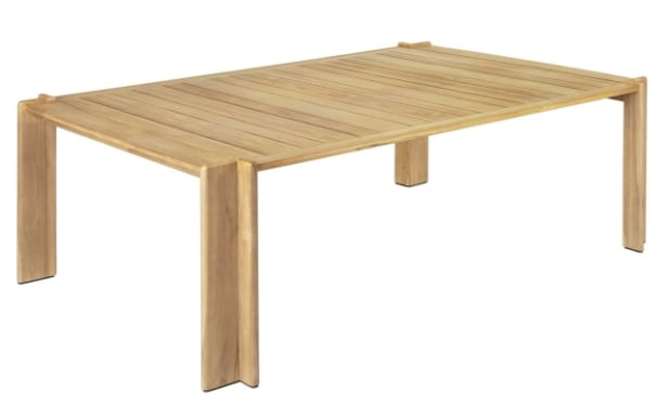 256. Gubi. Dining table, model Atmosfera