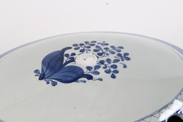 Aluminia / Royal Copenhagen. Tranquebar dinnerware etc.,