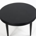 Christian Troels for dk3. Groove coffee table, Ø 60 cm