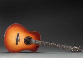barm Afskrække Byblomst Laurence Stahl. Håndbygget guitar. Denne vare er sat til omsalg under nyt  varenummer 5638872 - Lauritz.com
