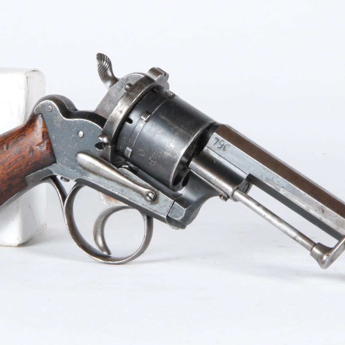 Navy Revolving Gun M1871/81 | Lauritz.com