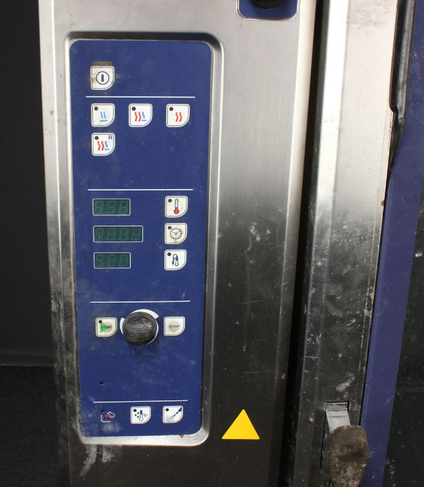 Electrolux stor industri ovn, model CS10ME4/40