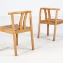 Hans J. Frydendal. Dining chairs, model Cleopatra-50 (6)